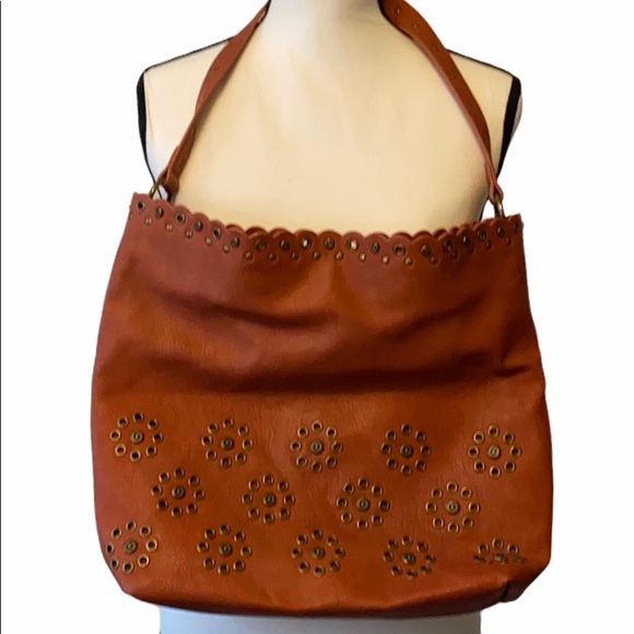 Steven By Steve Madden Handbags - Steven by Steve Madden Burnt Orange Handbag